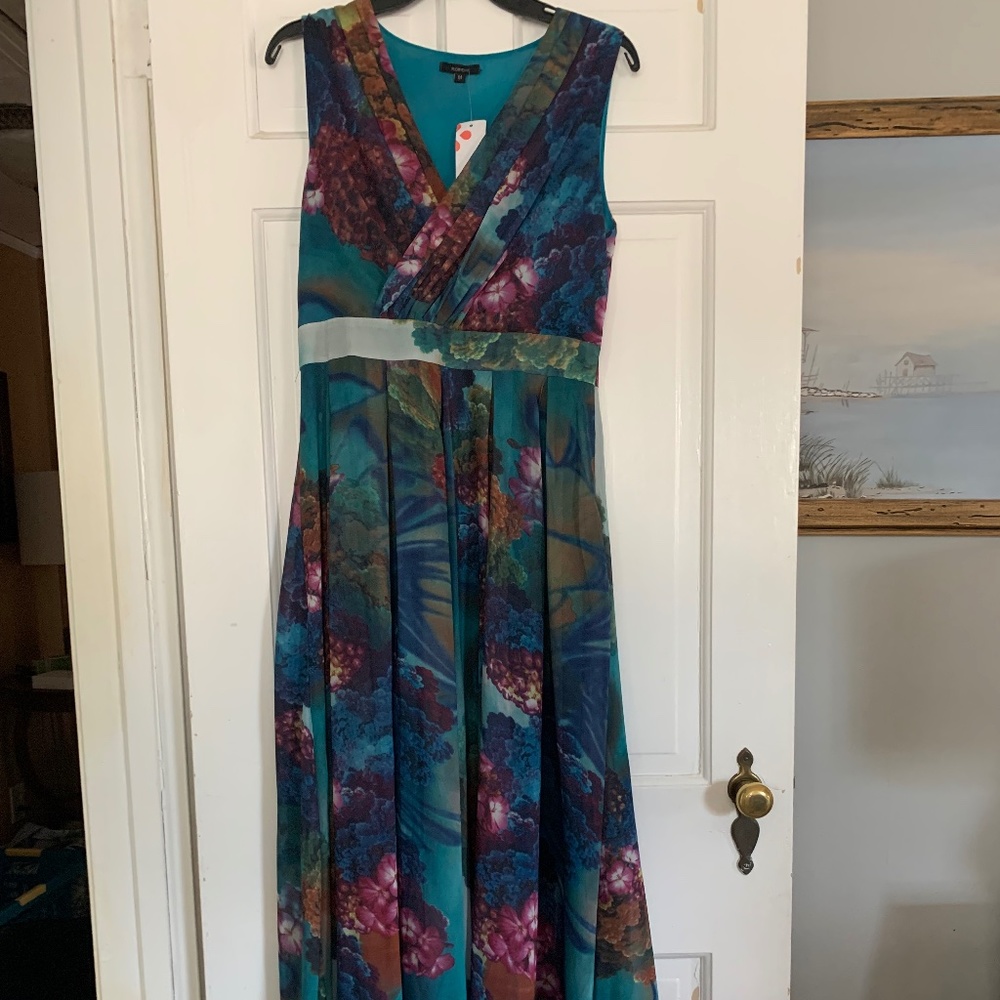 FloryDay Maxi Dress